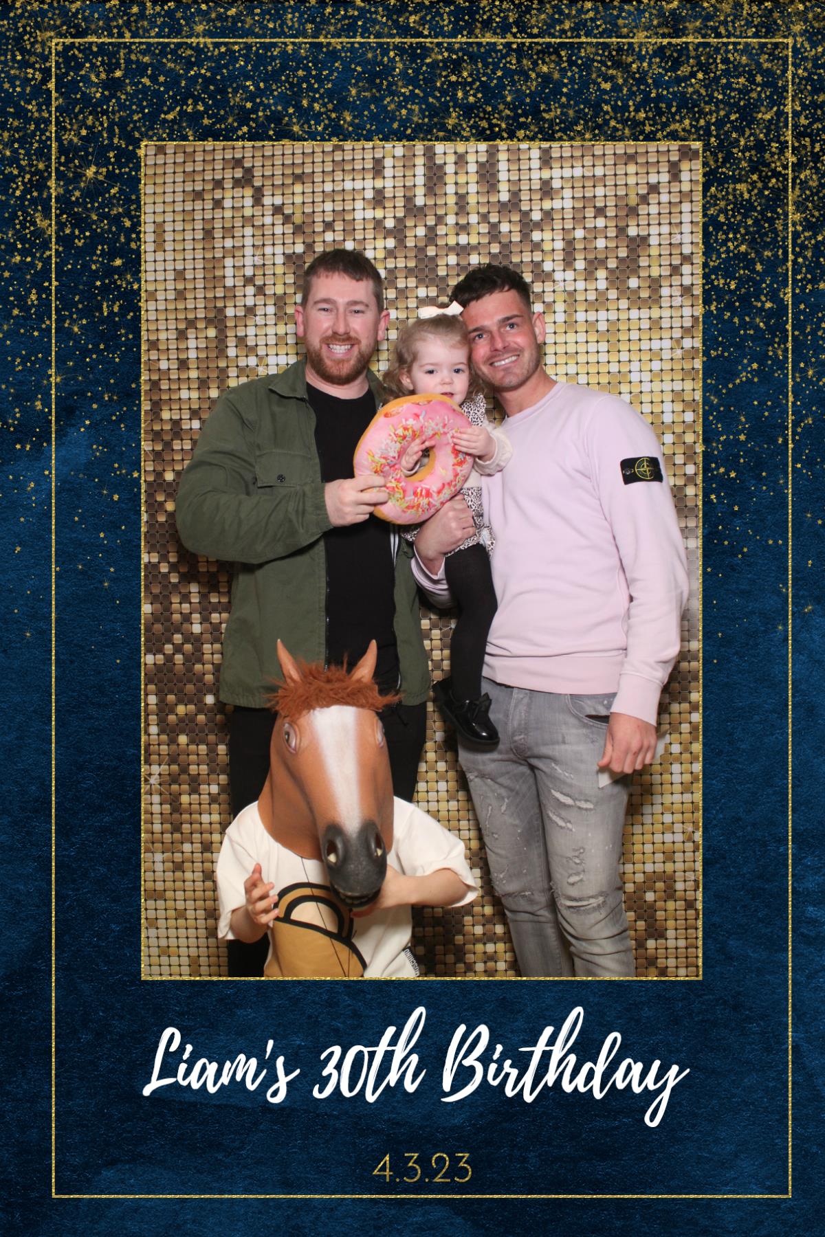 Liam's 30th Birthday  | View more photos from the event at gallery.magicimages.uk/u/MagicImages/Liams-30th-Birthday