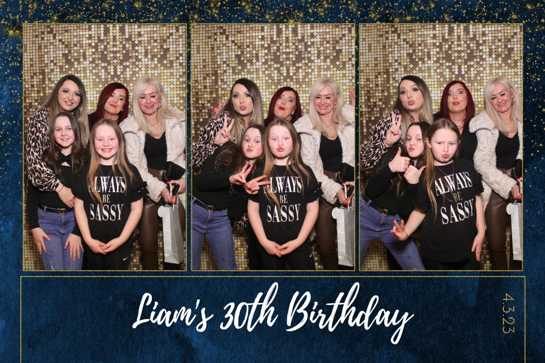 Liam's 30th Birthday  | View more photos from the event at gallery.magicimages.uk/u/MagicImages/Liams-30th-Birthday