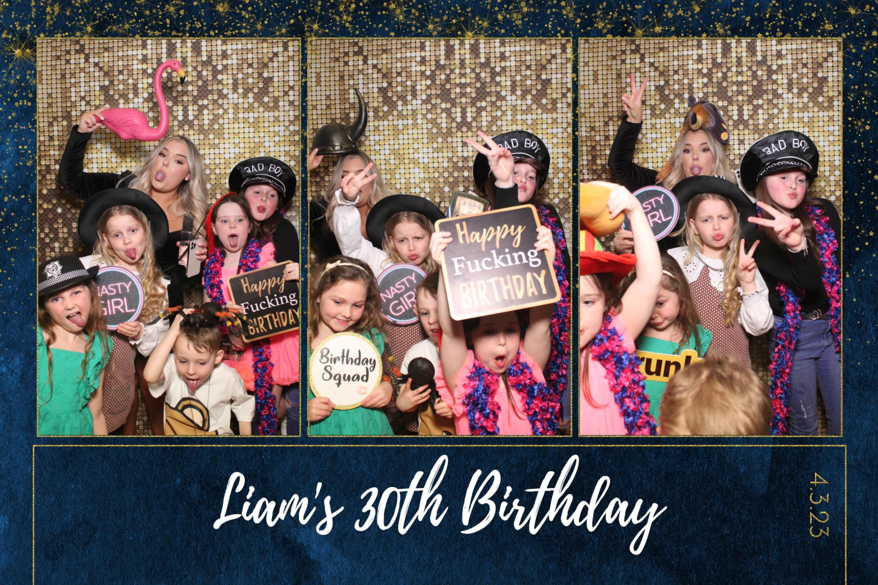 Liam's 30th Birthday  | View more photos from the event at gallery.magicimages.uk/u/MagicImages/Liams-30th-Birthday