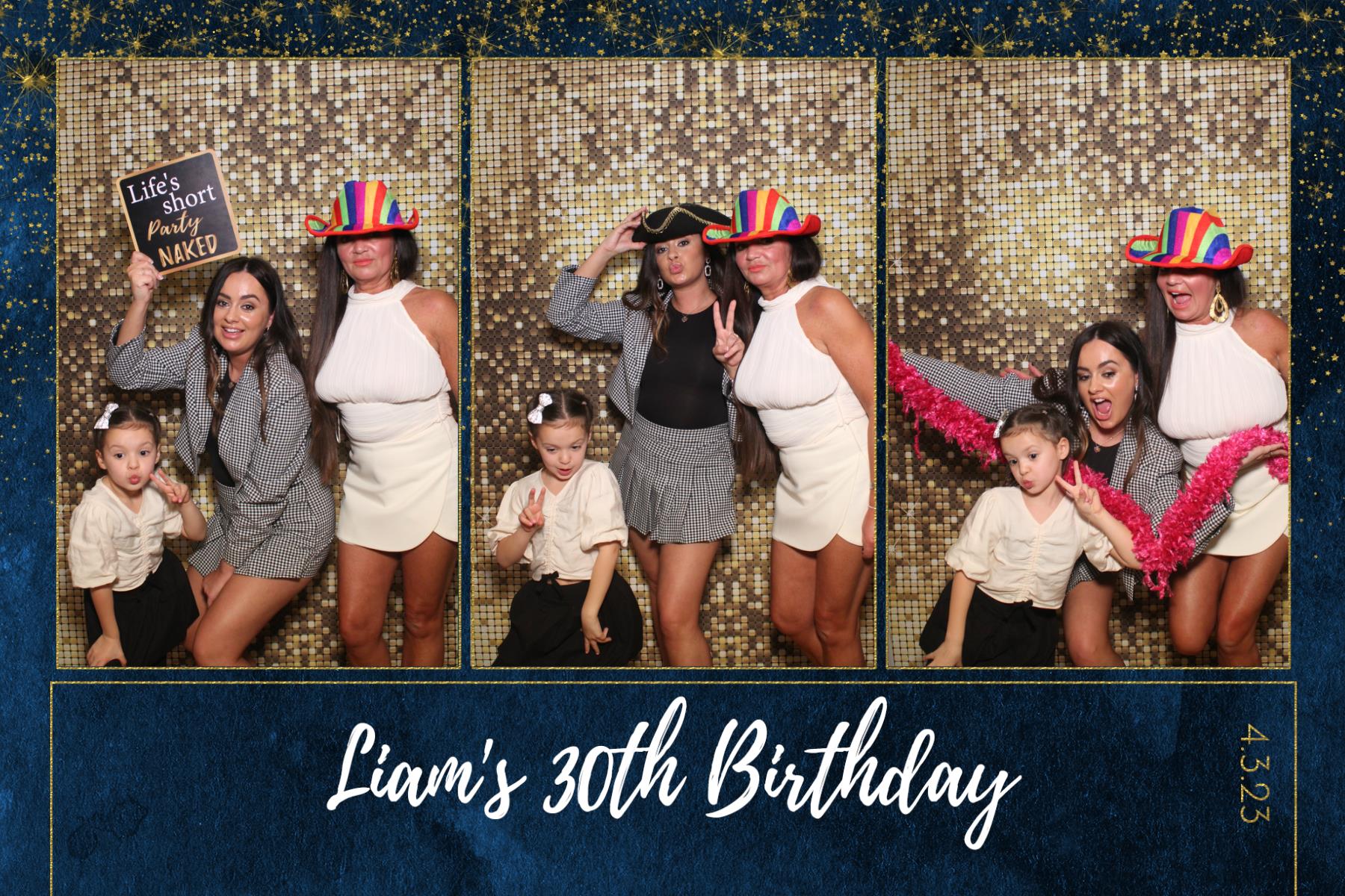 Liam's 30th Birthday  | View more photos from the event at gallery.magicimages.uk/u/MagicImages/Liams-30th-Birthday