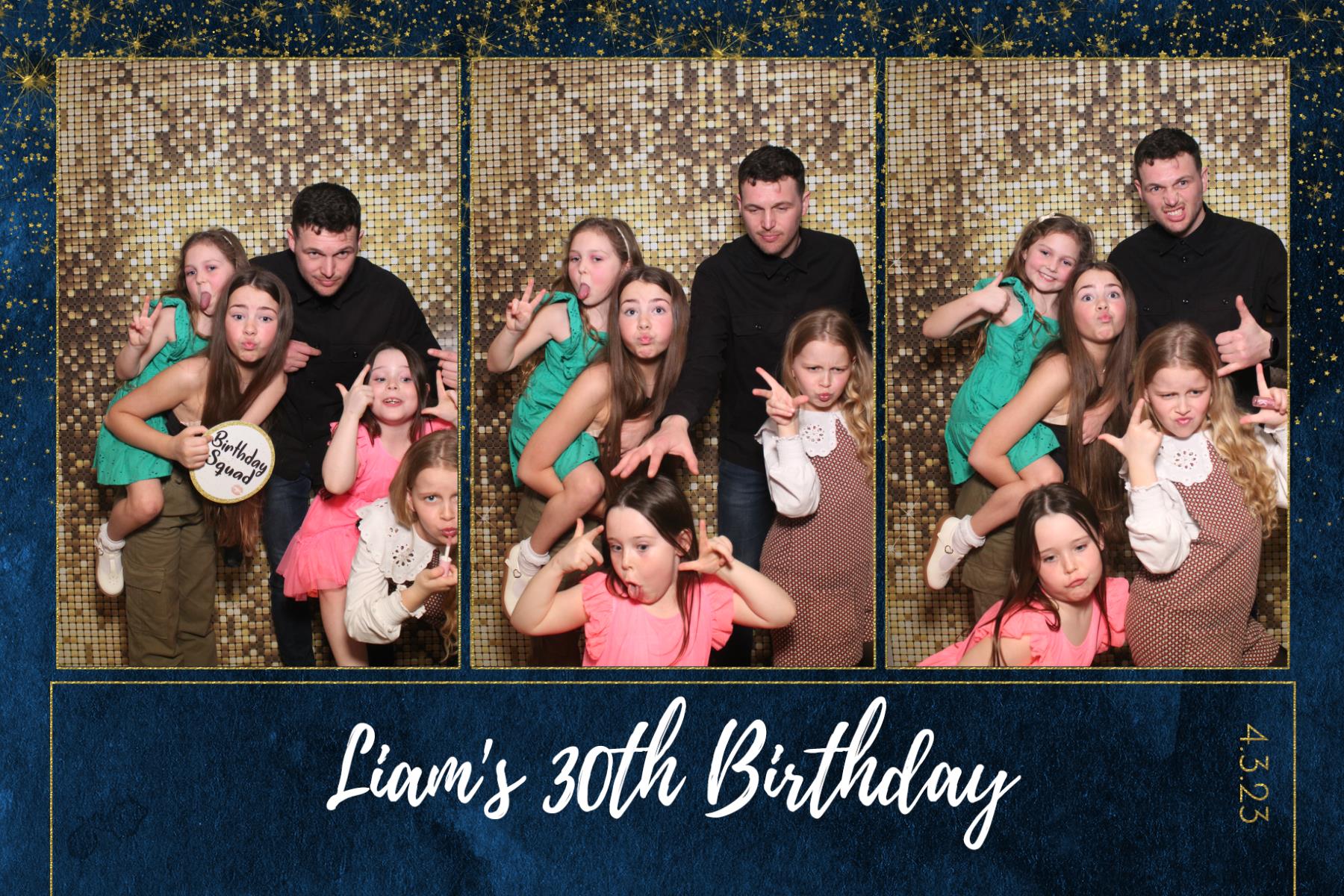 Liam's 30th Birthday  | View more photos from the event at gallery.magicimages.uk/u/MagicImages/Liams-30th-Birthday