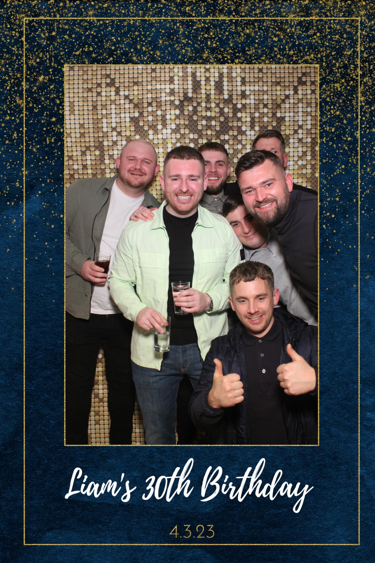 Liam's 30th Birthday  | View more photos from the event at gallery.magicimages.uk/u/MagicImages/Liams-30th-Birthday