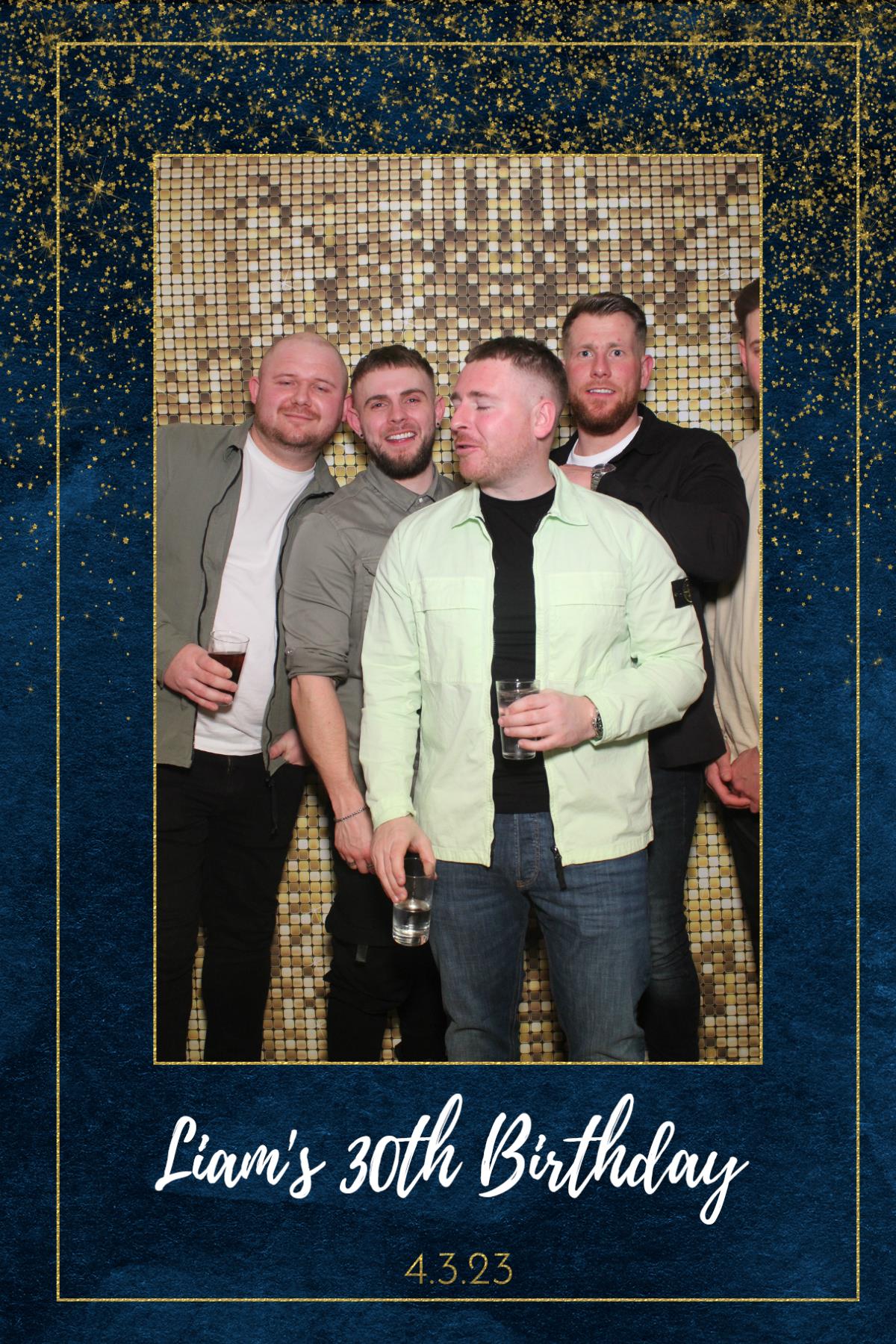 Liam's 30th Birthday  | View more photos from the event at gallery.magicimages.uk/u/MagicImages/Liams-30th-Birthday
