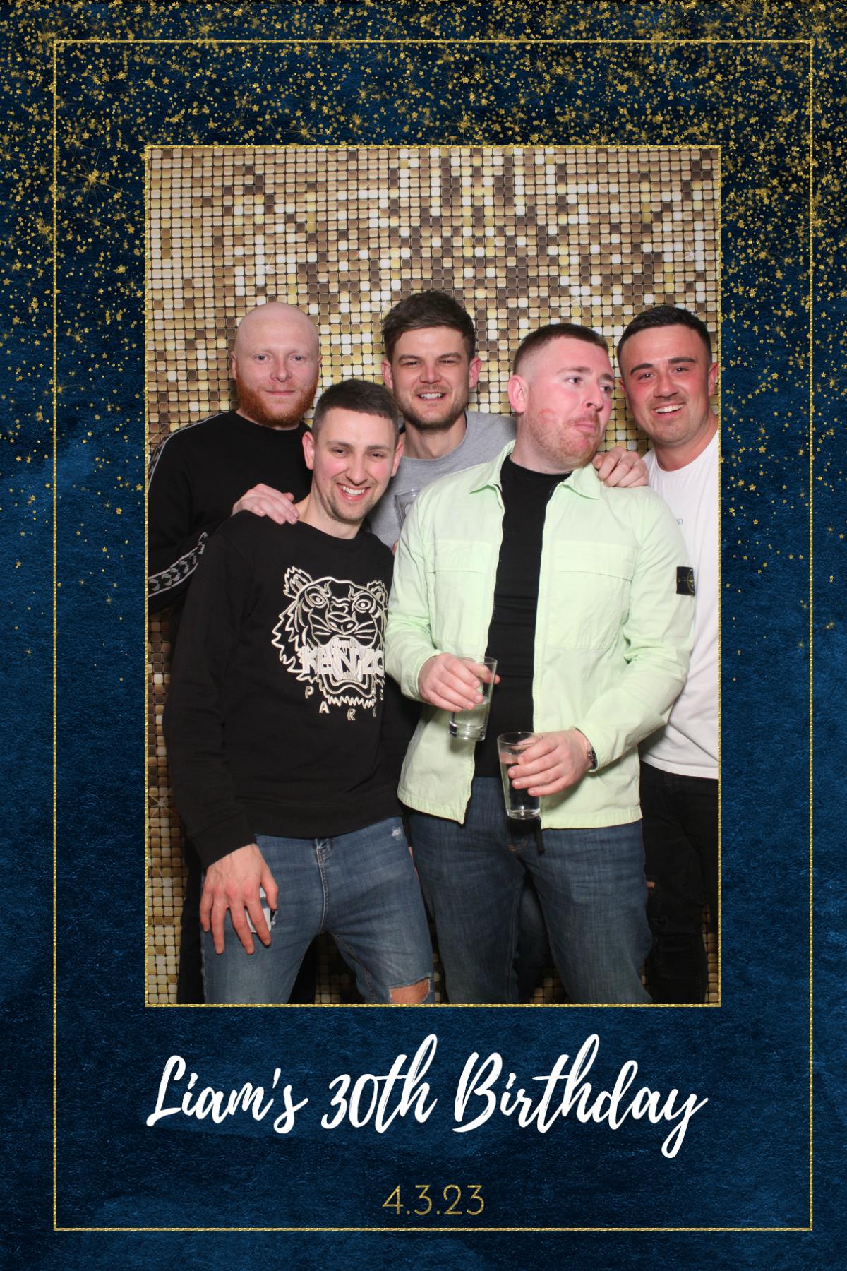 Liam's 30th Birthday  | View more photos from the event at gallery.magicimages.uk/u/MagicImages/Liams-30th-Birthday