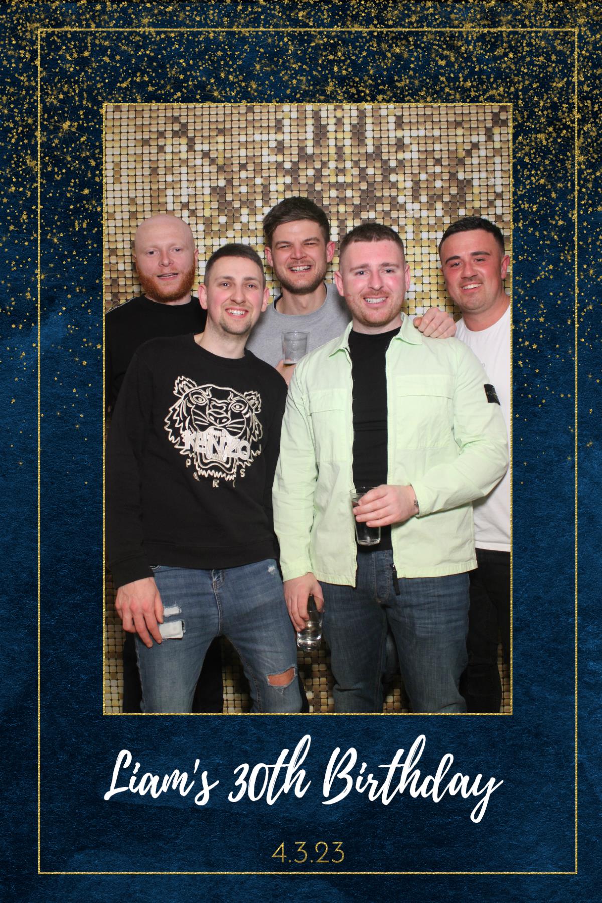 Liam's 30th Birthday  | View more photos from the event at gallery.magicimages.uk/u/MagicImages/Liams-30th-Birthday