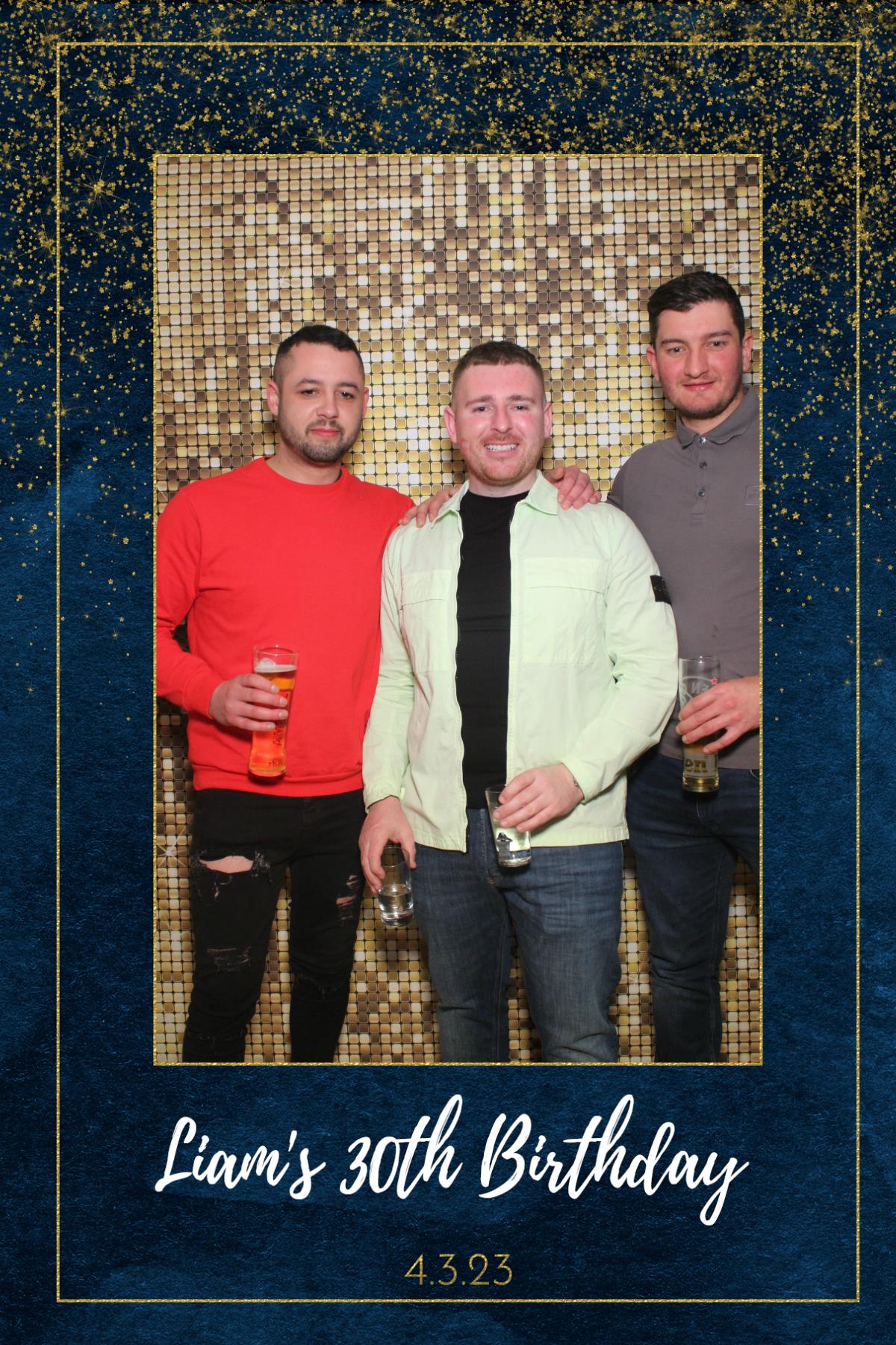 Liam's 30th Birthday  | View more photos from the event at gallery.magicimages.uk/u/MagicImages/Liams-30th-Birthday