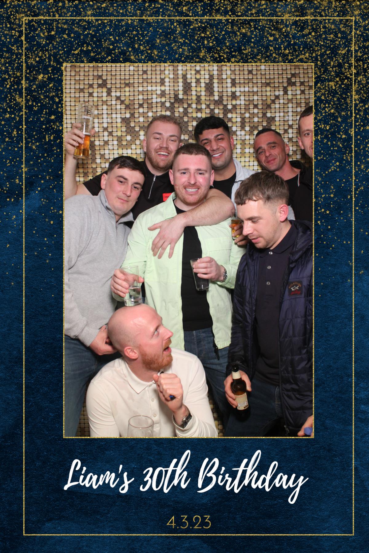 Liam's 30th Birthday  | View more photos from the event at gallery.magicimages.uk/u/MagicImages/Liams-30th-Birthday