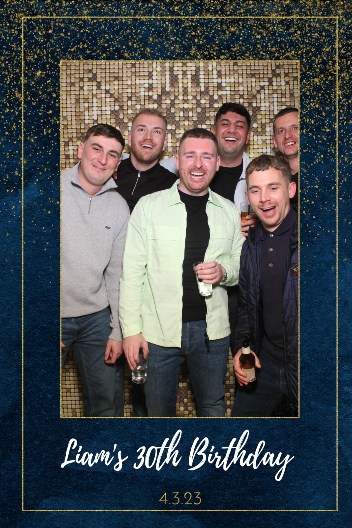 Liam's 30th Birthday  | View more photos from the event at gallery.magicimages.uk/u/MagicImages/Liams-30th-Birthday