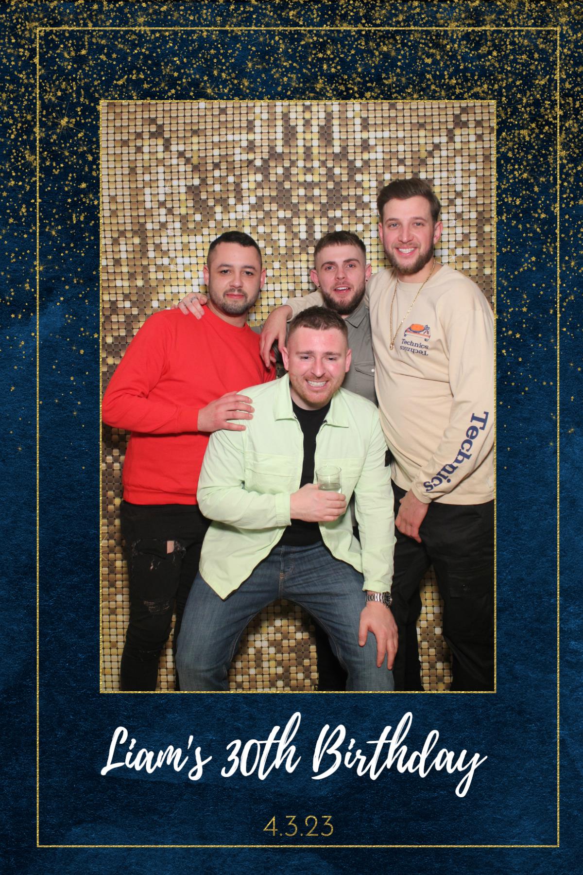 Liam's 30th Birthday  | View more photos from the event at gallery.magicimages.uk/u/MagicImages/Liams-30th-Birthday