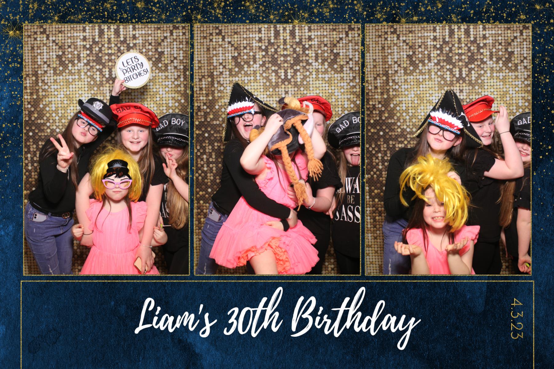 Liam's 30th Birthday  | View more photos from the event at gallery.magicimages.uk/u/MagicImages/Liams-30th-Birthday