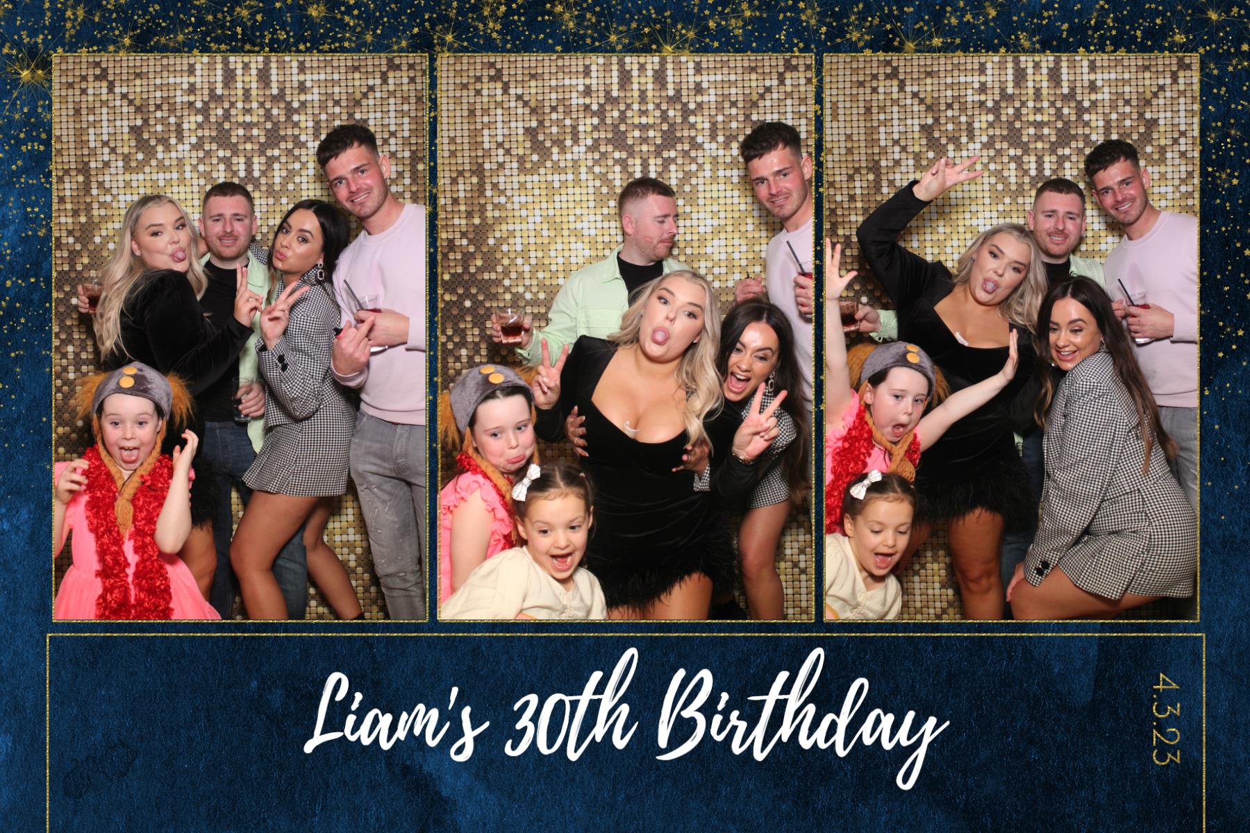 Liam's 30th Birthday  | View more photos from the event at gallery.magicimages.uk/u/MagicImages/Liams-30th-Birthday
