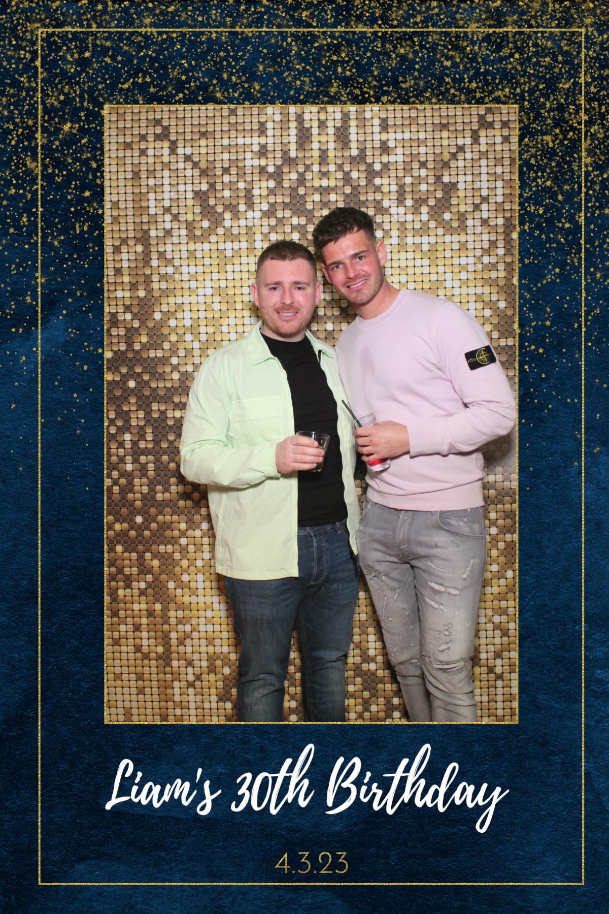 Liam's 30th Birthday  | View more photos from the event at gallery.magicimages.uk/u/MagicImages/Liams-30th-Birthday