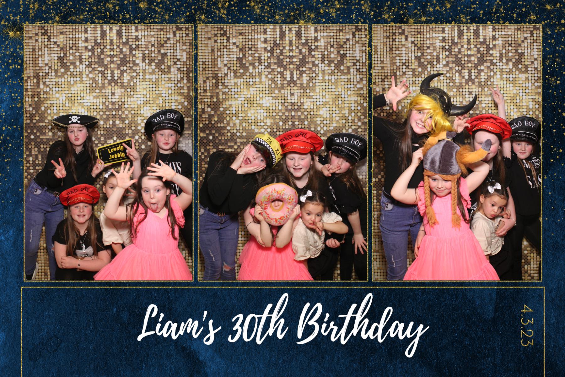 Liam's 30th Birthday  | View more photos from the event at gallery.magicimages.uk/u/MagicImages/Liams-30th-Birthday