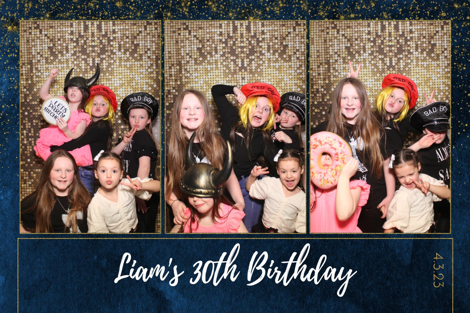 Liam's 30th Birthday  | View more photos from the event at gallery.magicimages.uk/u/MagicImages/Liams-30th-Birthday