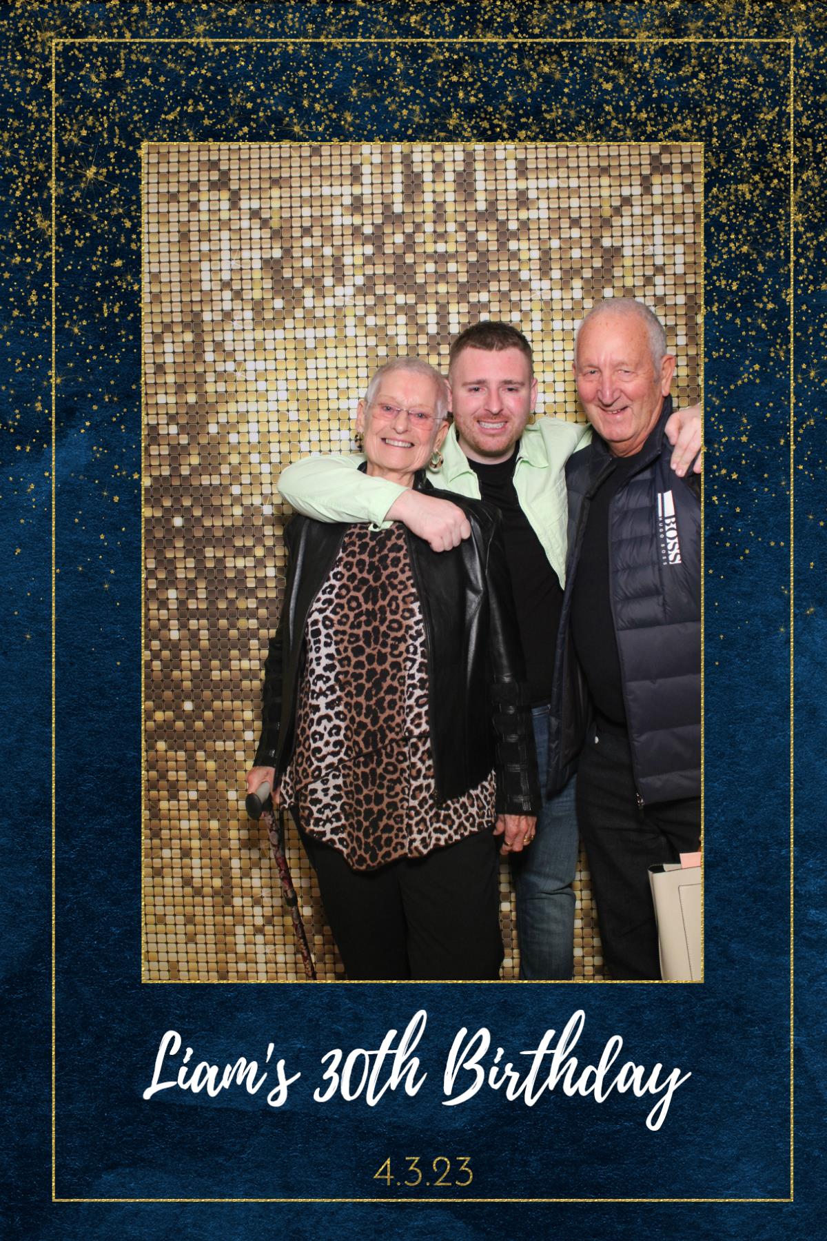 Liam's 30th Birthday  | View more photos from the event at gallery.magicimages.uk/u/MagicImages/Liams-30th-Birthday