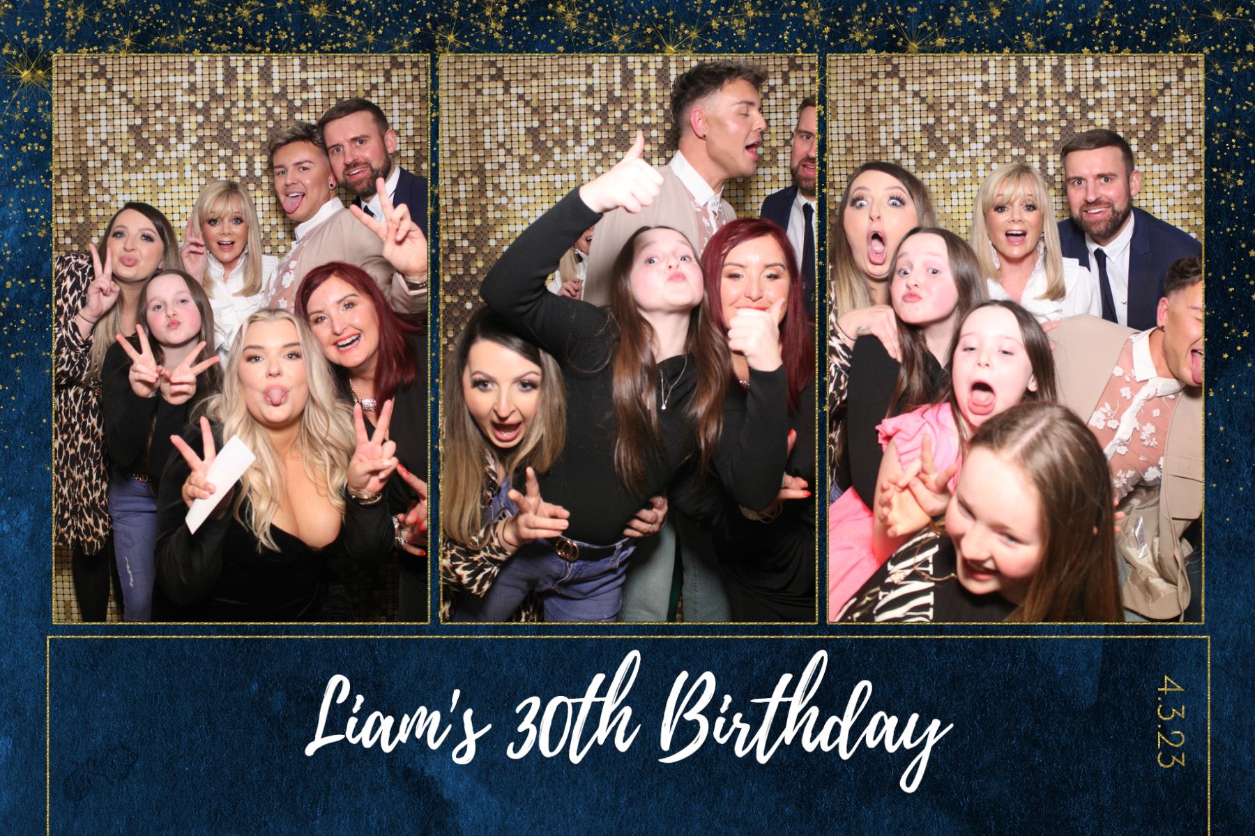 Liam's 30th Birthday  | View more photos from the event at gallery.magicimages.uk/u/MagicImages/Liams-30th-Birthday