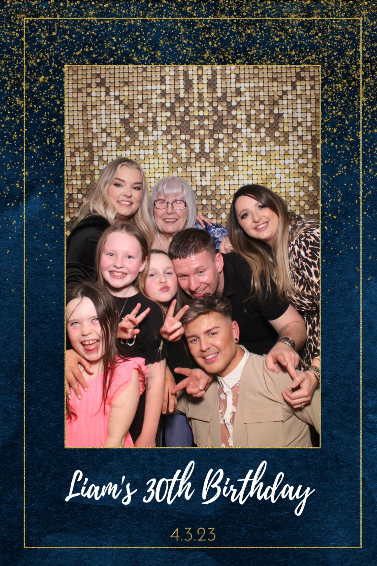 Liam's 30th Birthday  | View more photos from the event at gallery.magicimages.uk/u/MagicImages/Liams-30th-Birthday