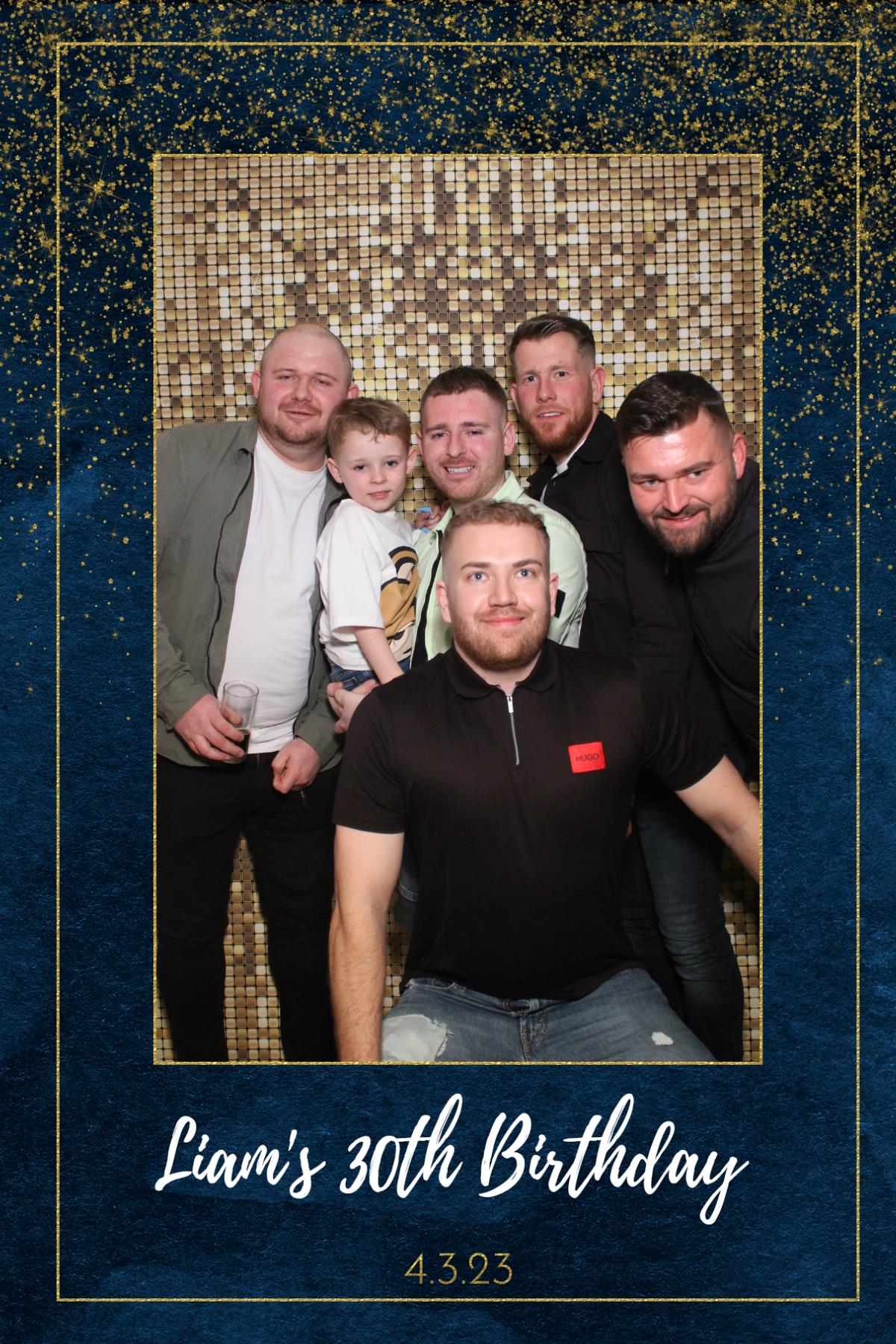 Liam's 30th Birthday  | View more photos from the event at gallery.magicimages.uk/u/MagicImages/Liams-30th-Birthday
