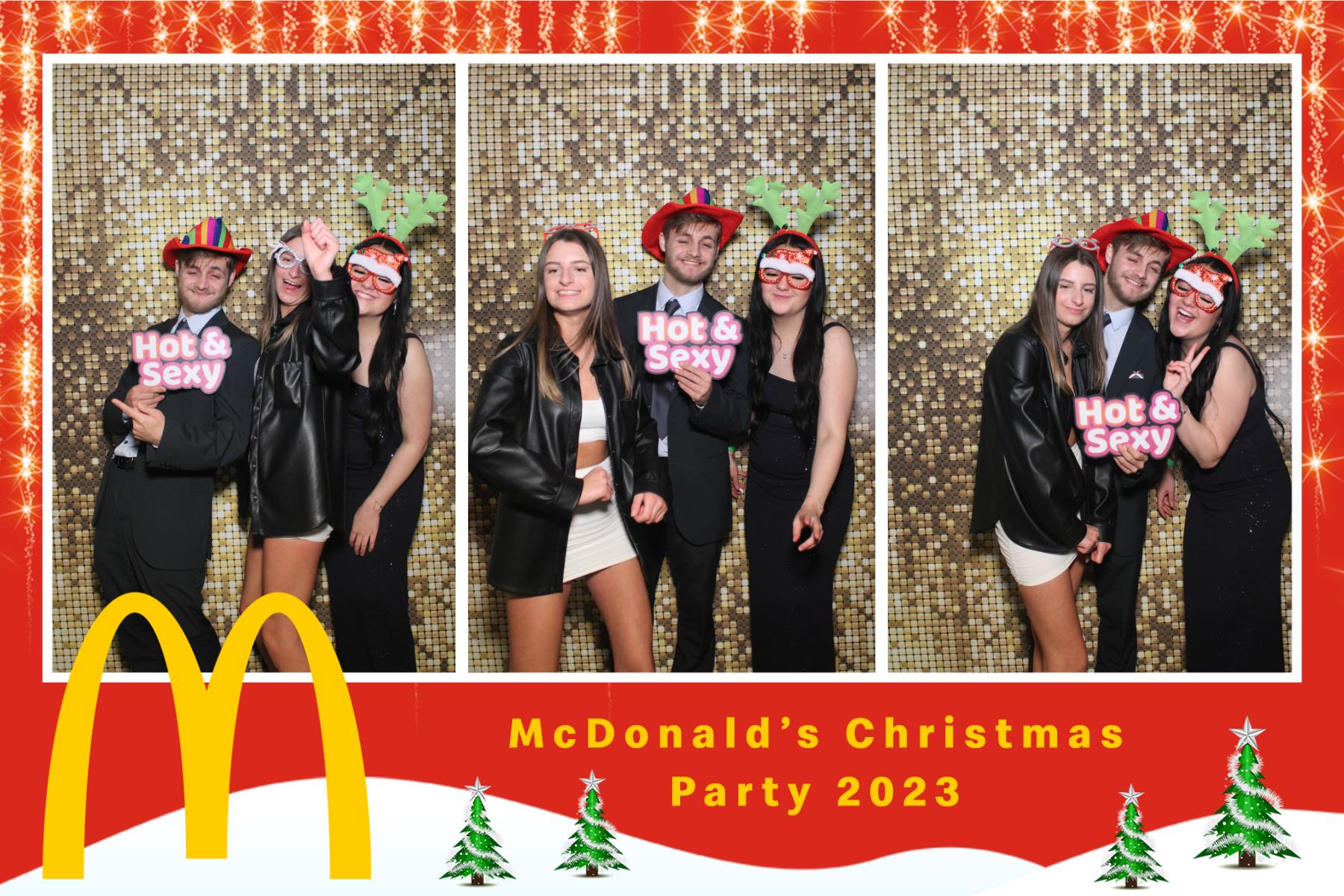 McDonalds Christmas Party  | View more photos from the event at gallery.magicimages.uk/u/MagicImages/McDonalds-Christmas-Party