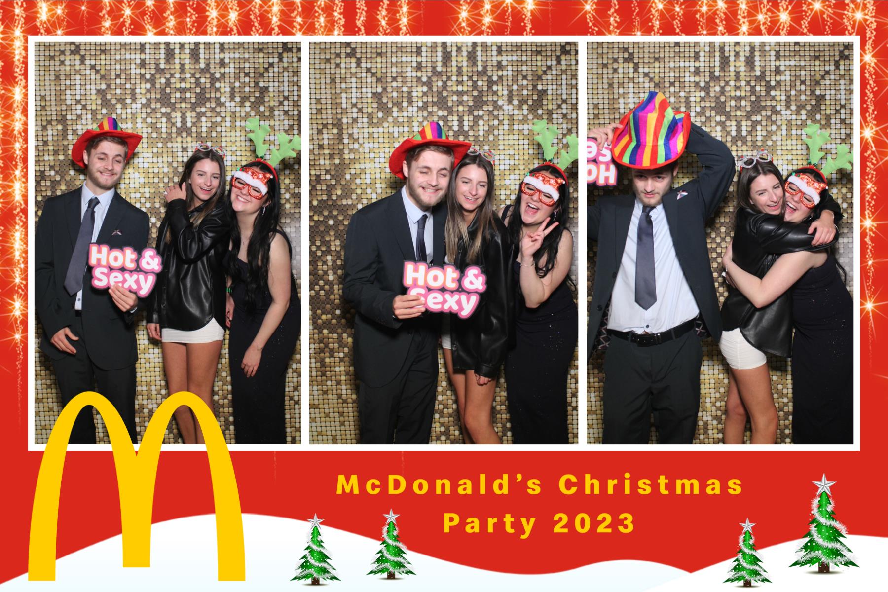 McDonalds Christmas Party  | View more photos from the event at gallery.magicimages.uk/u/MagicImages/McDonalds-Christmas-Party