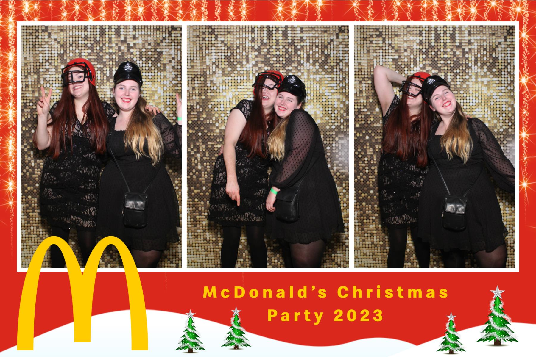 McDonalds Christmas Party  | View more photos from the event at gallery.magicimages.uk/u/MagicImages/McDonalds-Christmas-Party