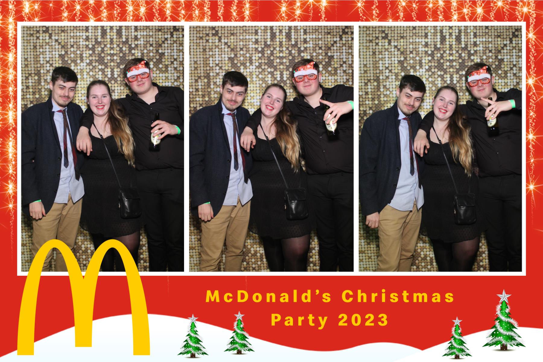 McDonalds Christmas Party  | View more photos from the event at gallery.magicimages.uk/u/MagicImages/McDonalds-Christmas-Party