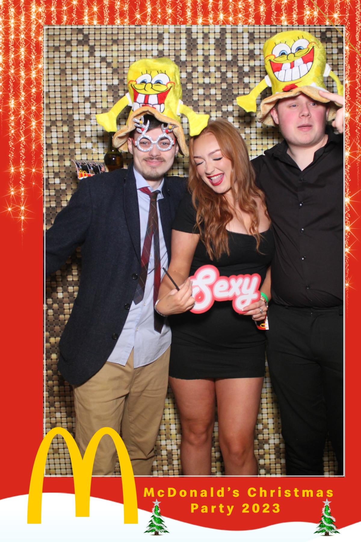 McDonalds Christmas Party  | View more photos from the event at gallery.magicimages.uk/u/MagicImages/McDonalds-Christmas-Party