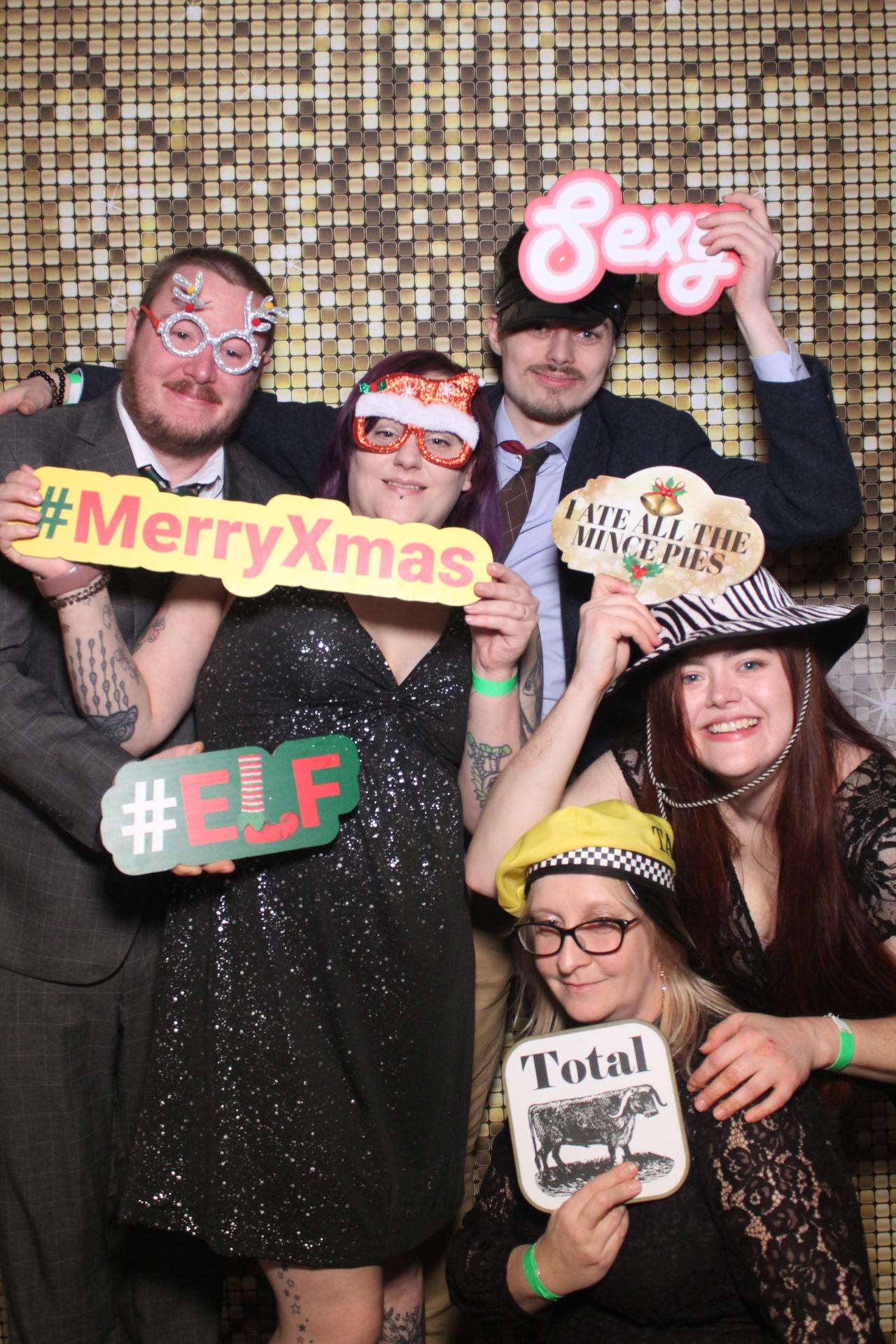 McDonalds Christmas Party  | View more photos from the event at gallery.magicimages.uk/u/MagicImages/McDonalds-Christmas-Party
