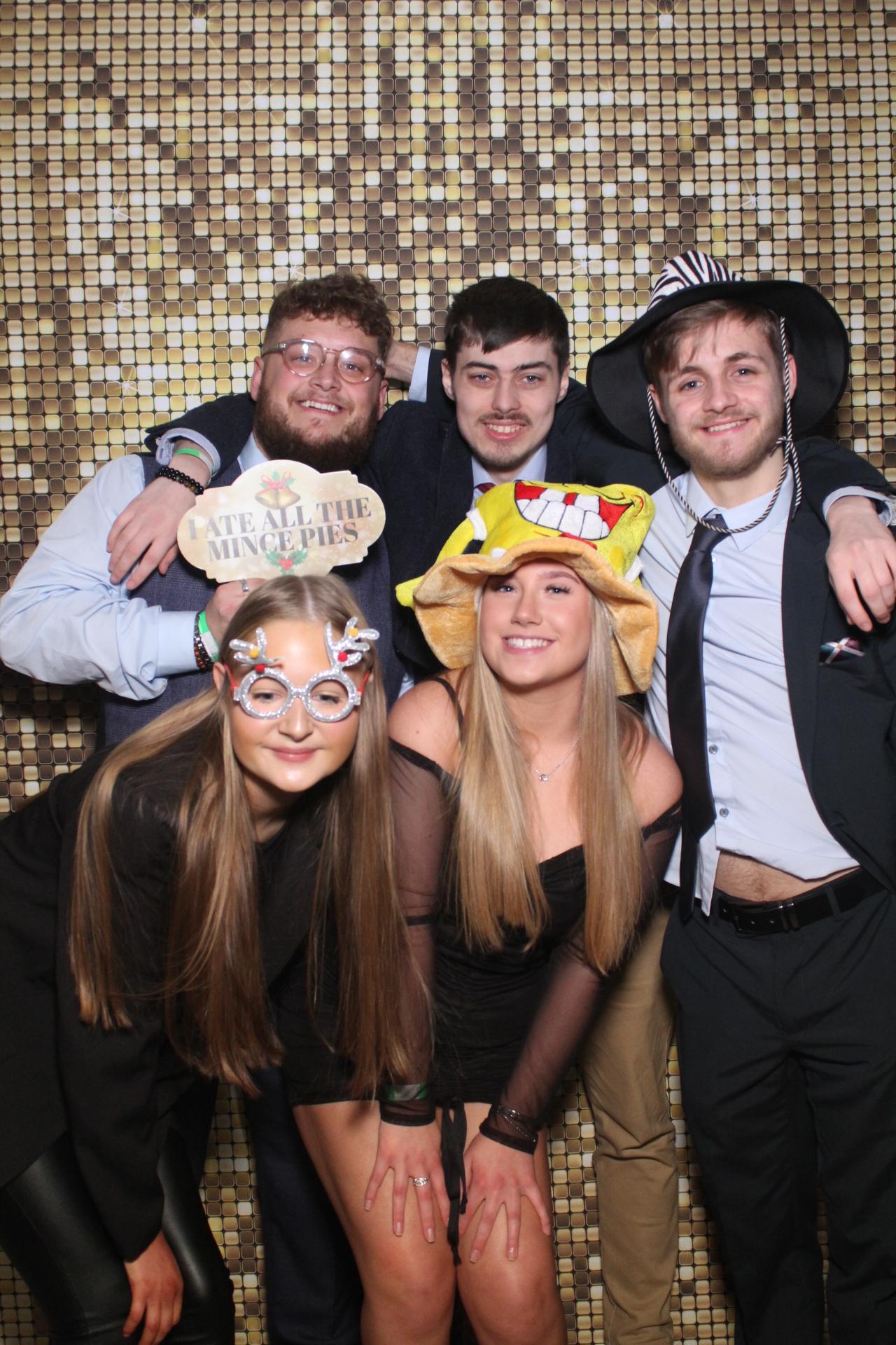 McDonalds Christmas Party  | View more photos from the event at gallery.magicimages.uk/u/MagicImages/McDonalds-Christmas-Party
