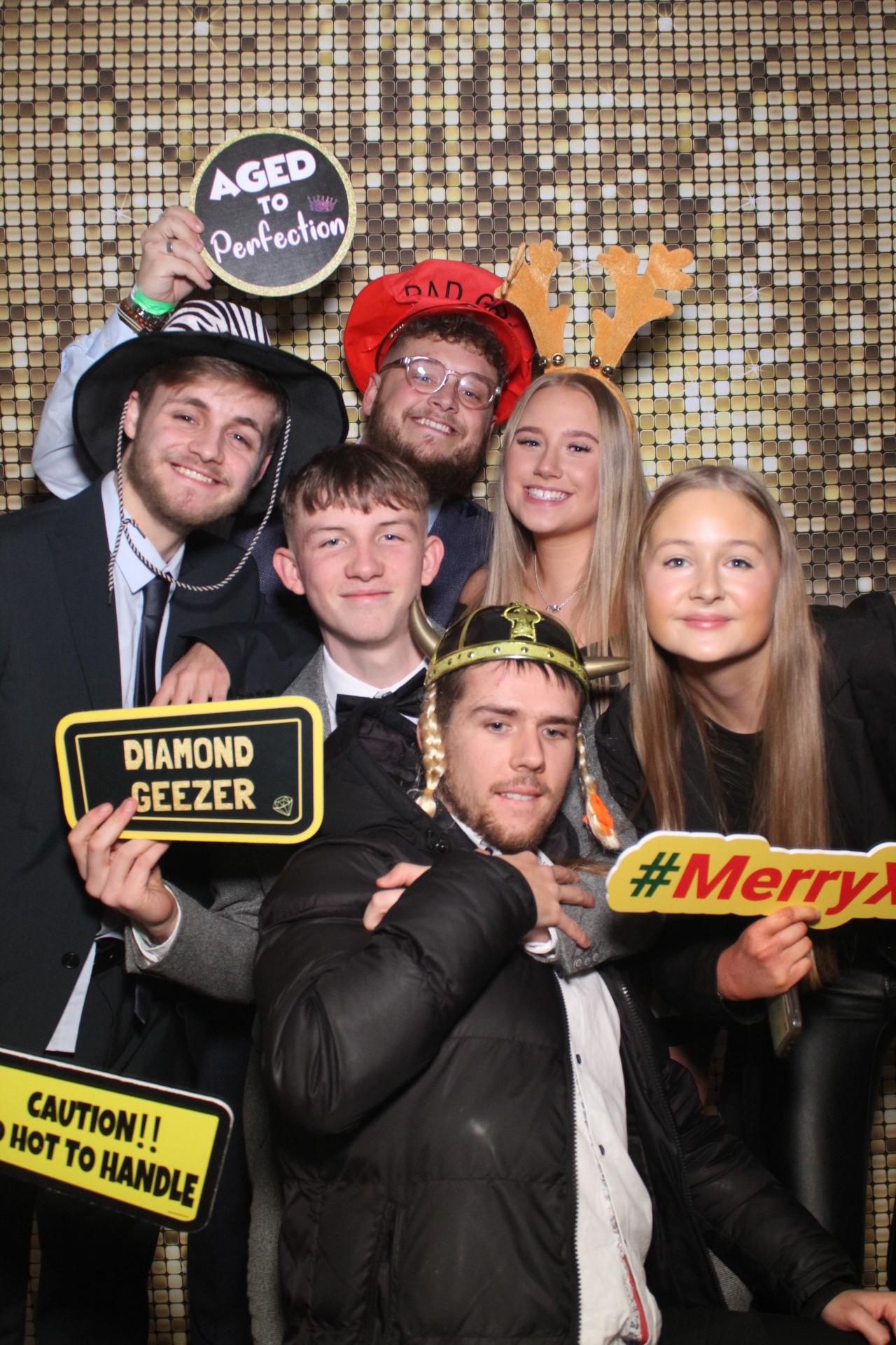 McDonalds Christmas Party  | View more photos from the event at gallery.magicimages.uk/u/MagicImages/McDonalds-Christmas-Party