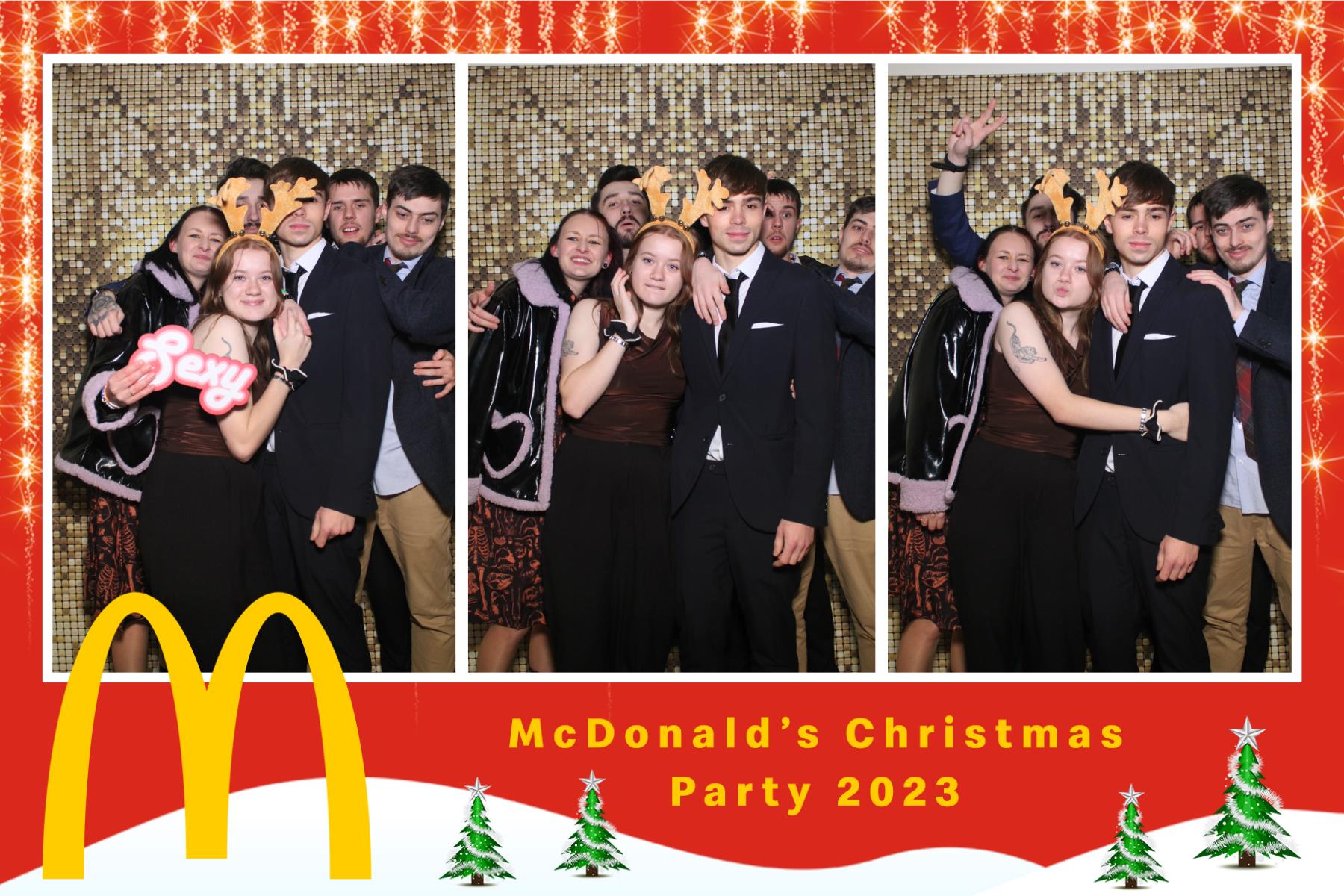 McDonalds Christmas Party  | View more photos from the event at gallery.magicimages.uk/u/MagicImages/McDonalds-Christmas-Party