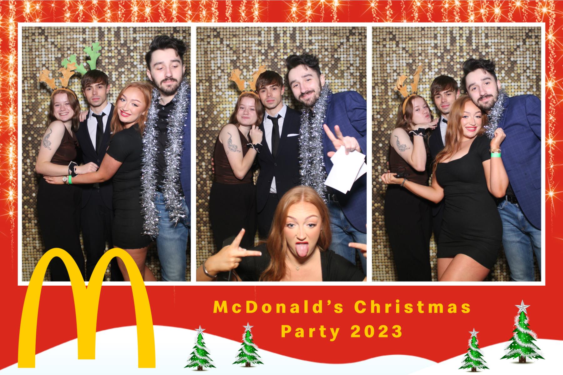 McDonalds Christmas Party  | View more photos from the event at gallery.magicimages.uk/u/MagicImages/McDonalds-Christmas-Party