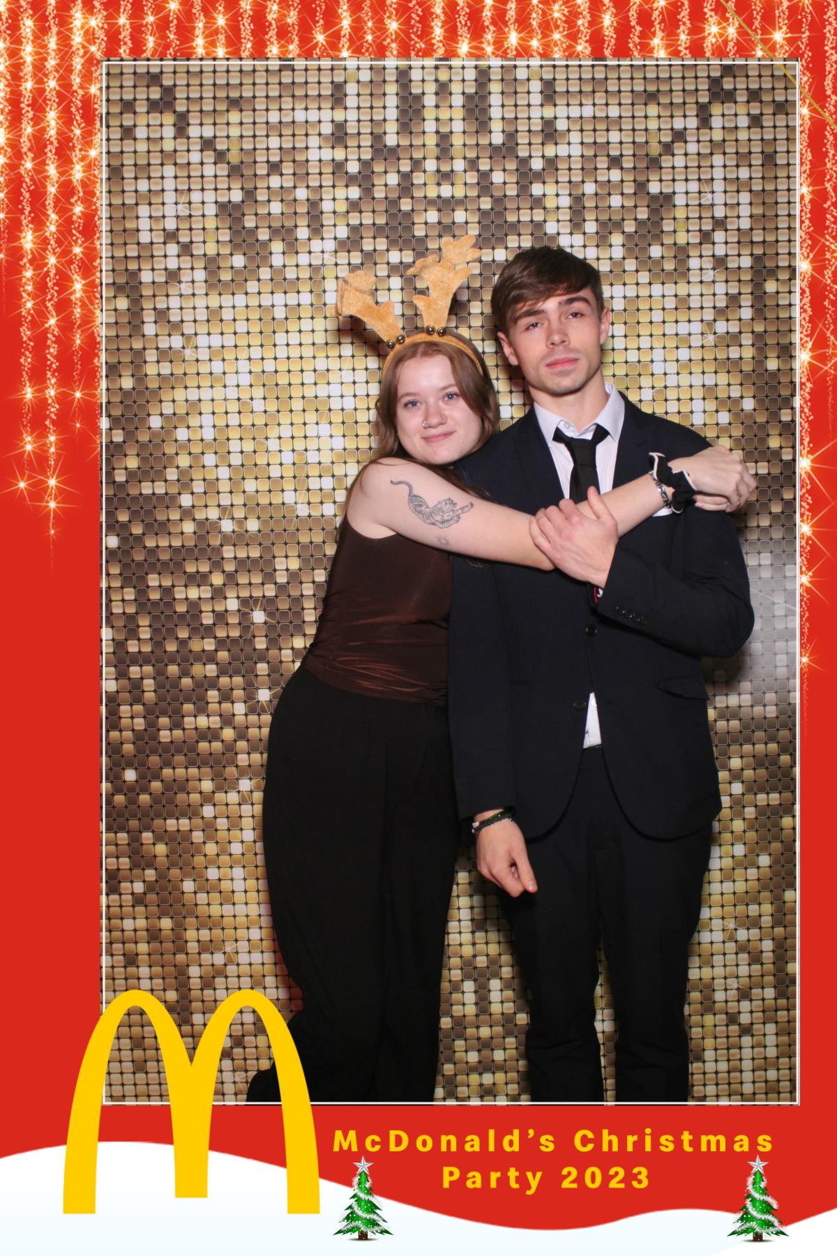 McDonalds Christmas Party  | View more photos from the event at gallery.magicimages.uk/u/MagicImages/McDonalds-Christmas-Party