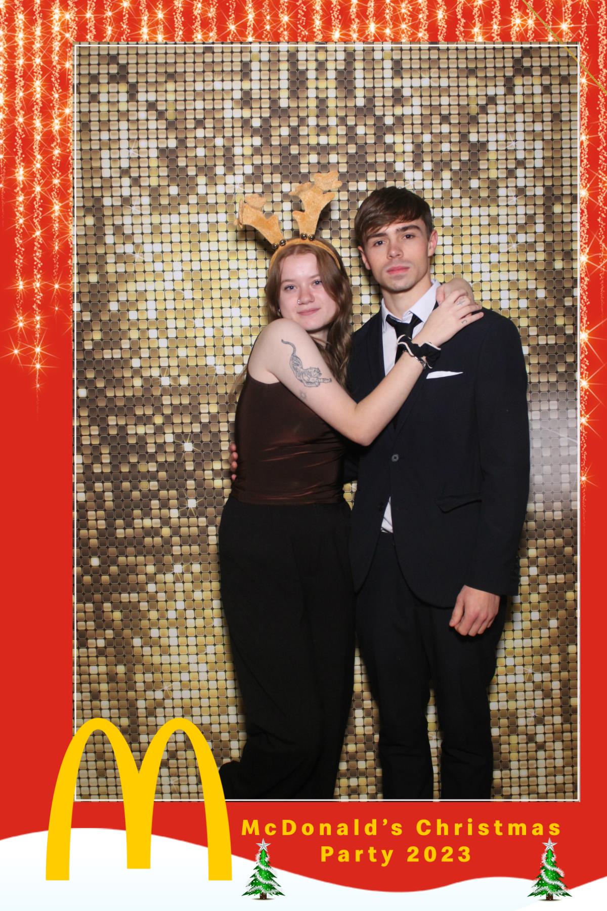 McDonalds Christmas Party  | View more photos from the event at gallery.magicimages.uk/u/MagicImages/McDonalds-Christmas-Party