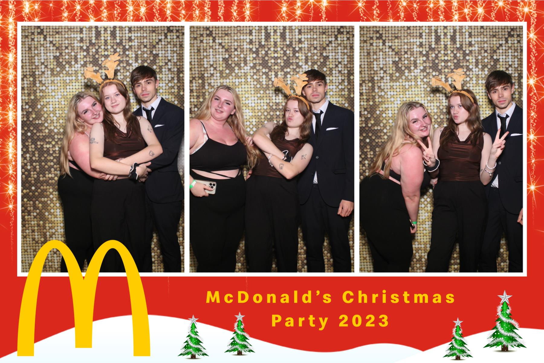 McDonalds Christmas Party  | View more photos from the event at gallery.magicimages.uk/u/MagicImages/McDonalds-Christmas-Party