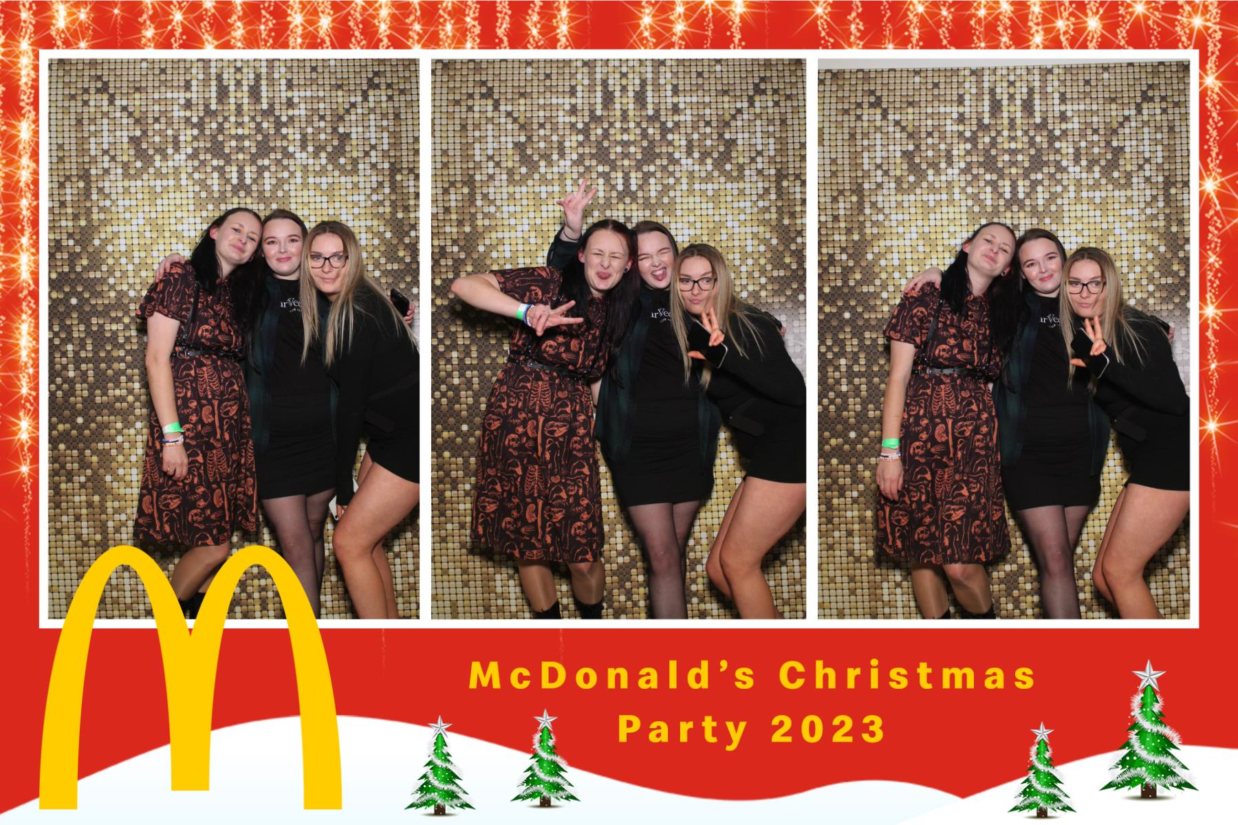 McDonalds Christmas Party  | View more photos from the event at gallery.magicimages.uk/u/MagicImages/McDonalds-Christmas-Party