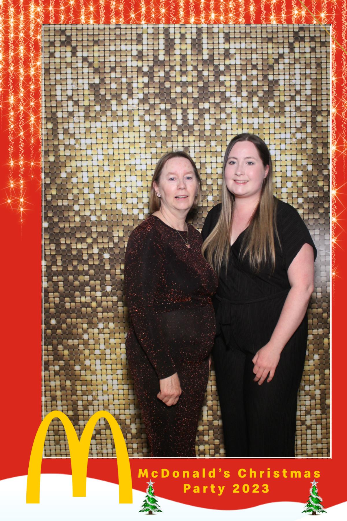 McDonalds Christmas Party  | View more photos from the event at gallery.magicimages.uk/u/MagicImages/McDonalds-Christmas-Party