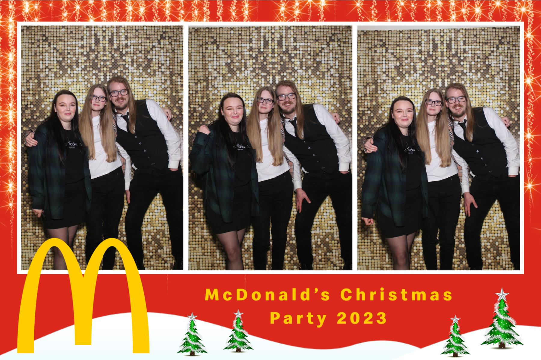 McDonalds Christmas Party  | View more photos from the event at gallery.magicimages.uk/u/MagicImages/McDonalds-Christmas-Party