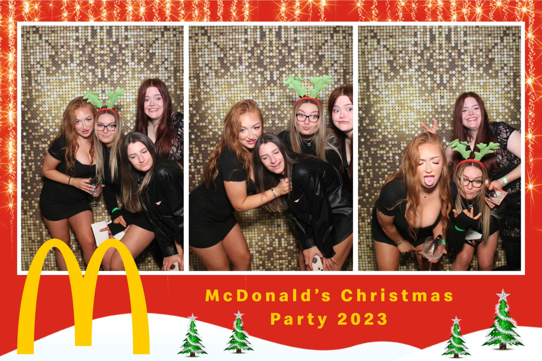 McDonalds Christmas Party  | View more photos from the event at gallery.magicimages.uk/u/MagicImages/McDonalds-Christmas-Party