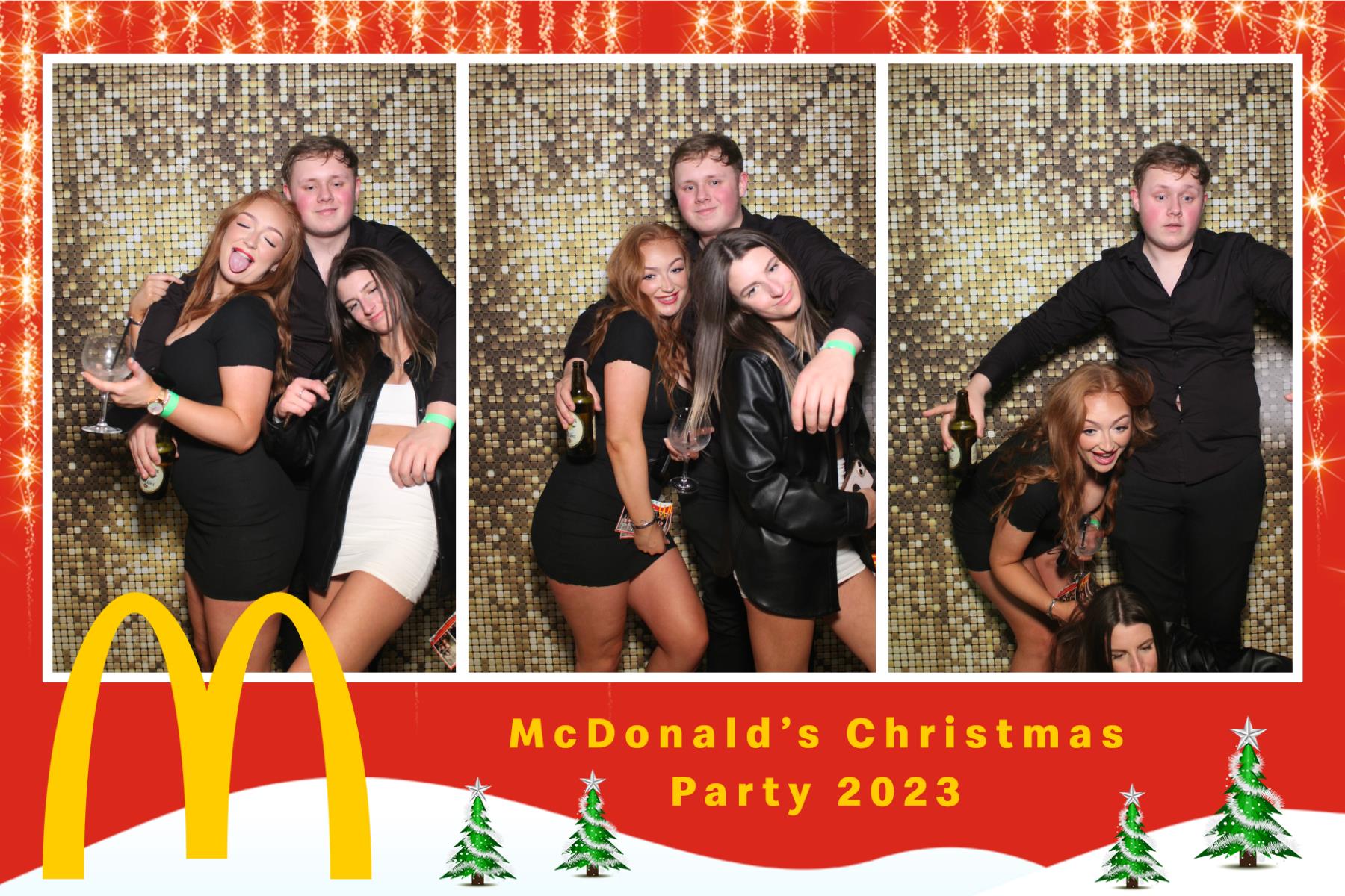 McDonalds Christmas Party  | View more photos from the event at gallery.magicimages.uk/u/MagicImages/McDonalds-Christmas-Party