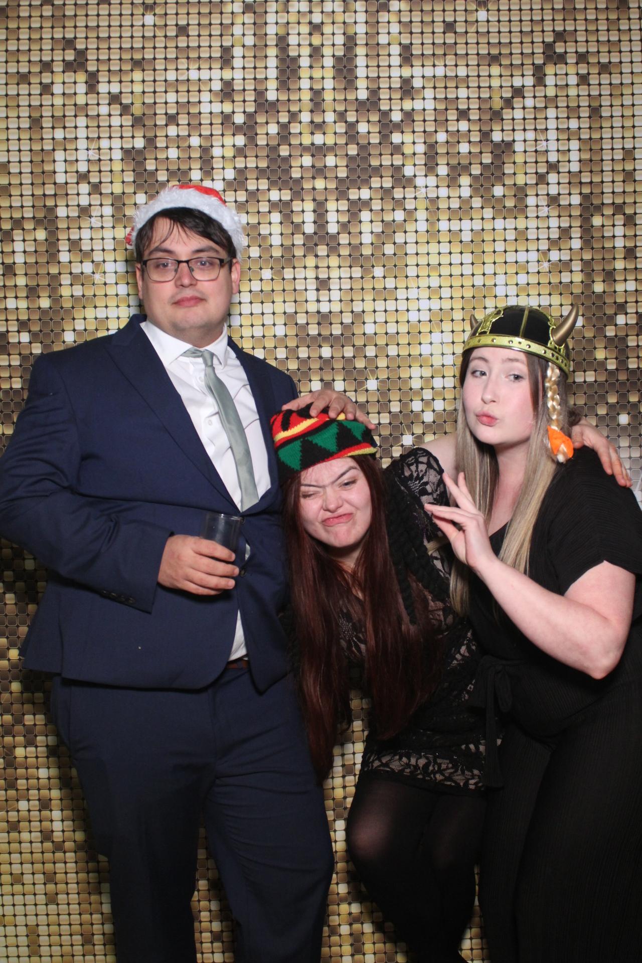 McDonalds Christmas Party  | View more photos from the event at gallery.magicimages.uk/u/MagicImages/McDonalds-Christmas-Party