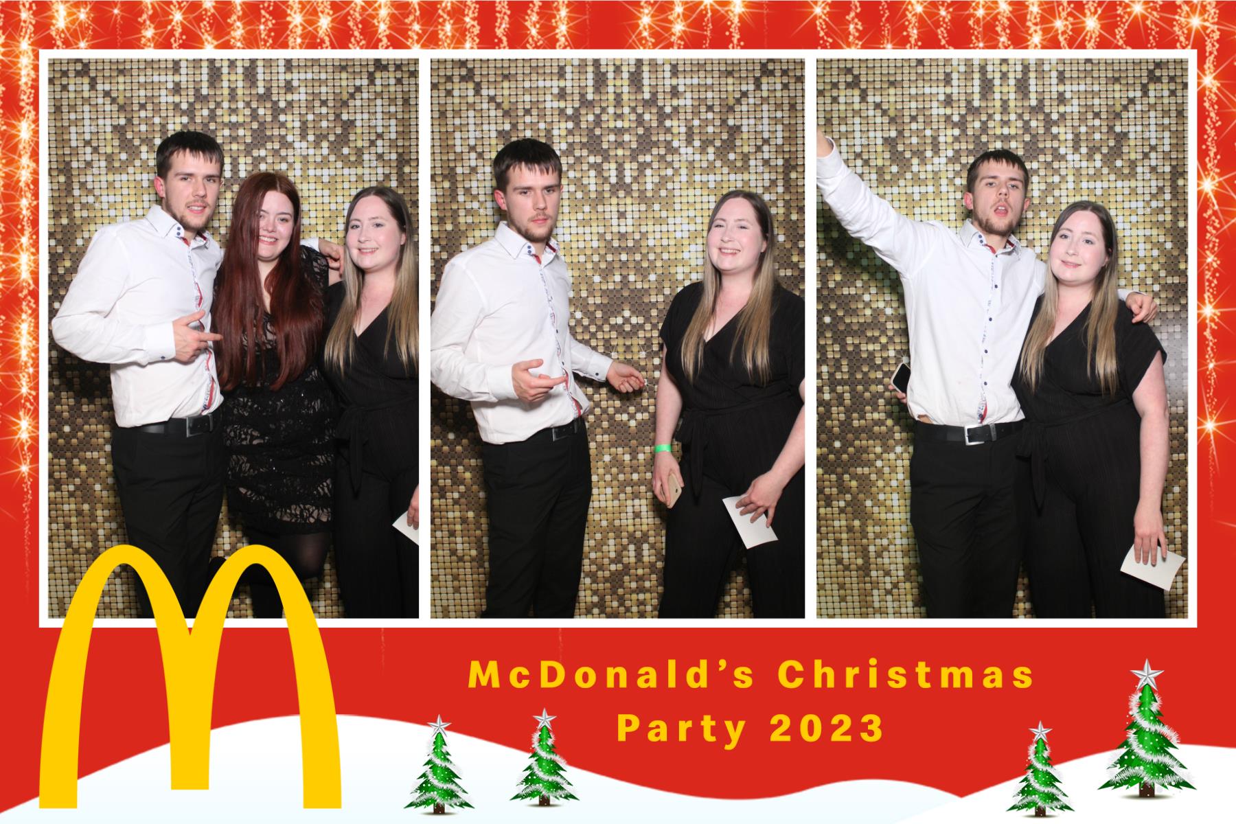 McDonalds Christmas Party  | View more photos from the event at gallery.magicimages.uk/u/MagicImages/McDonalds-Christmas-Party