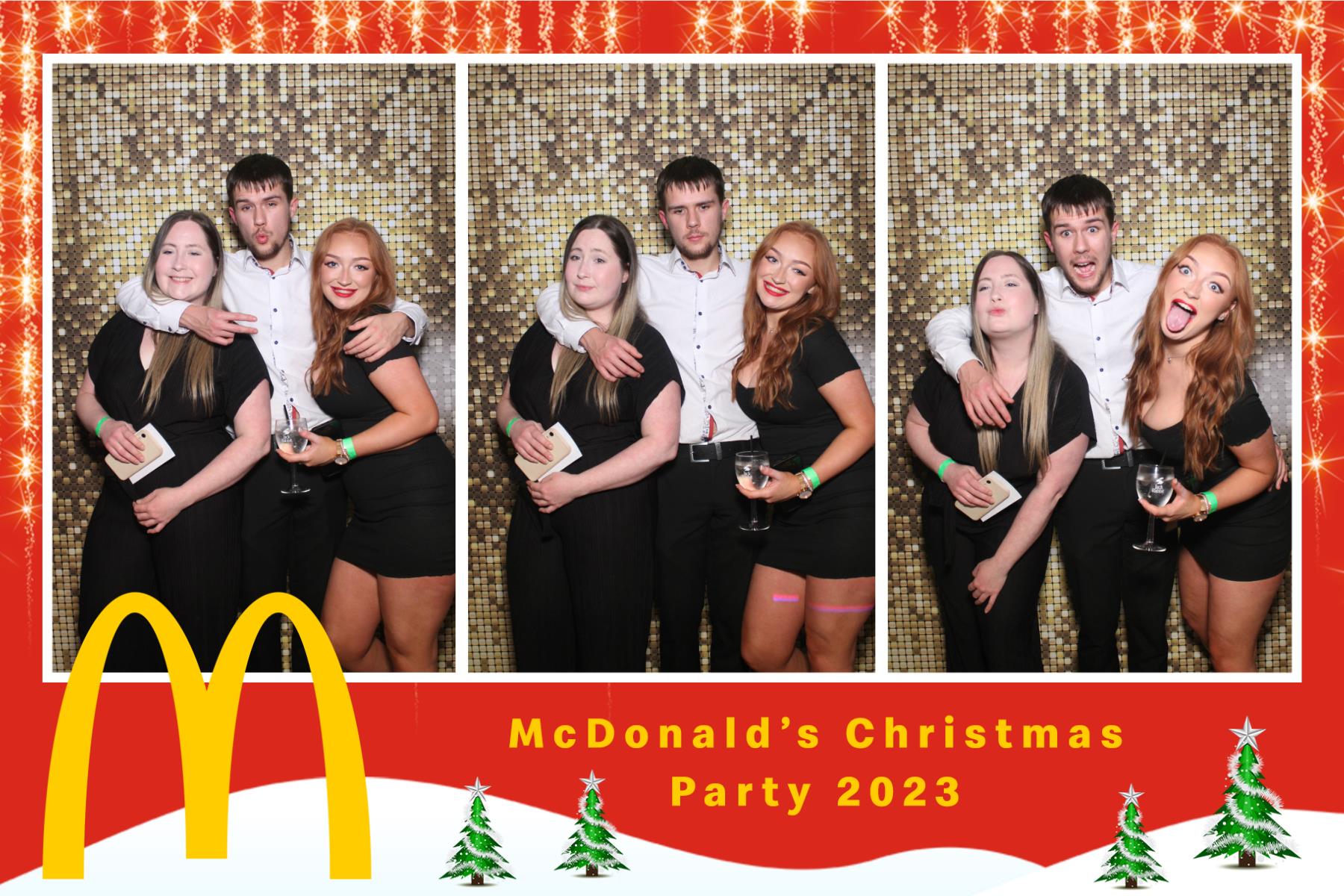 McDonalds Christmas Party  | View more photos from the event at gallery.magicimages.uk/u/MagicImages/McDonalds-Christmas-Party