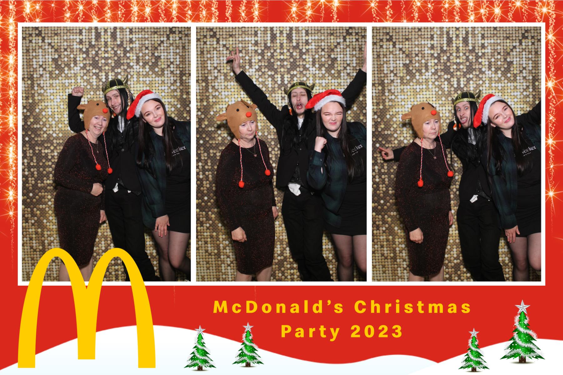 McDonalds Christmas Party  | View more photos from the event at gallery.magicimages.uk/u/MagicImages/McDonalds-Christmas-Party