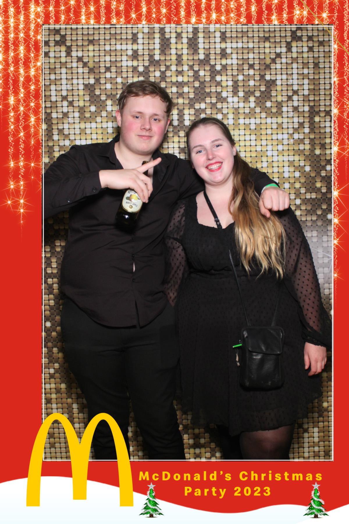 McDonalds Christmas Party  | View more photos from the event at gallery.magicimages.uk/u/MagicImages/McDonalds-Christmas-Party