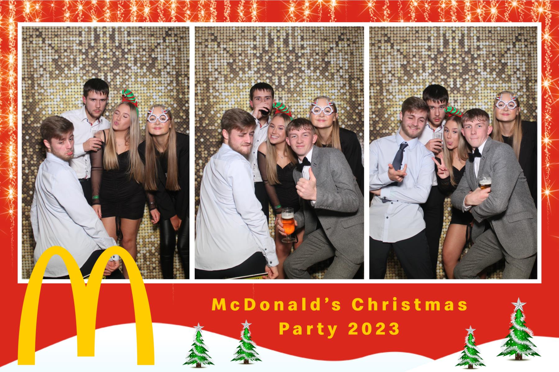McDonalds Christmas Party  | View more photos from the event at gallery.magicimages.uk/u/MagicImages/McDonalds-Christmas-Party
