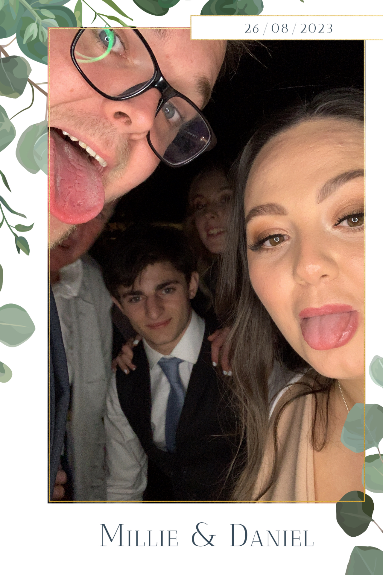 Millie & Daniel  | View more photos from the event at gallery.magicimages.uk/u/MagicImages/Millie-Daniel