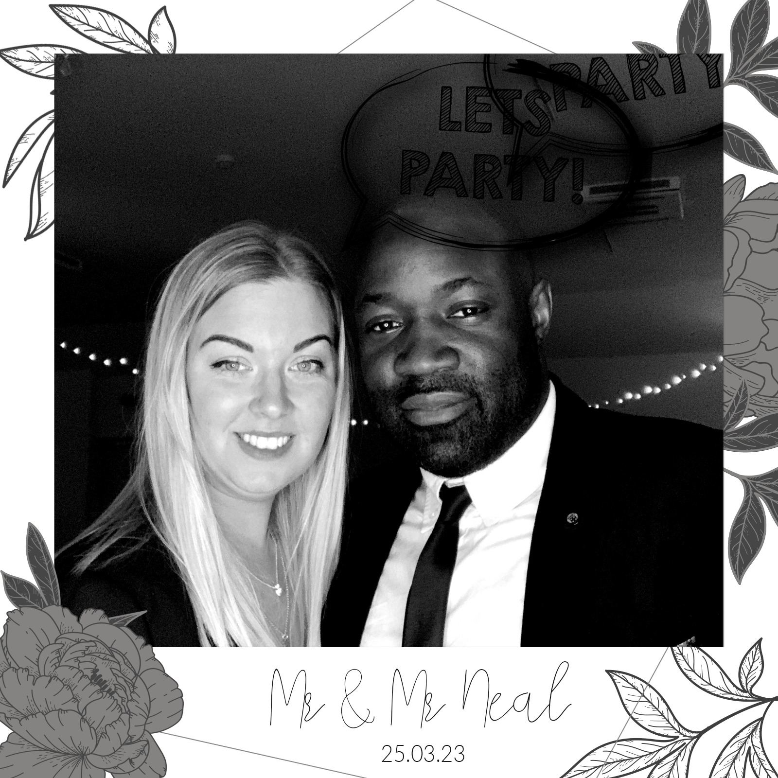 Mr & Mr Neal  | View more photos from the event at gallery.magicimages.uk/u/MagicImages/Mr-Mr-Neal