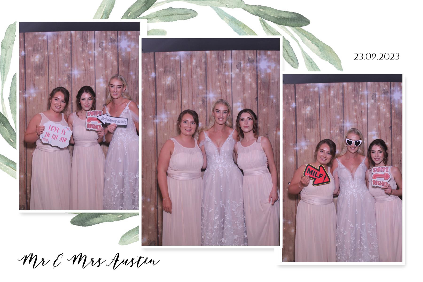 Mr & Mrs Austin  | View more photos from the event at gallery.magicimages.uk/u/MagicImages/Mr-Mrs-Austin