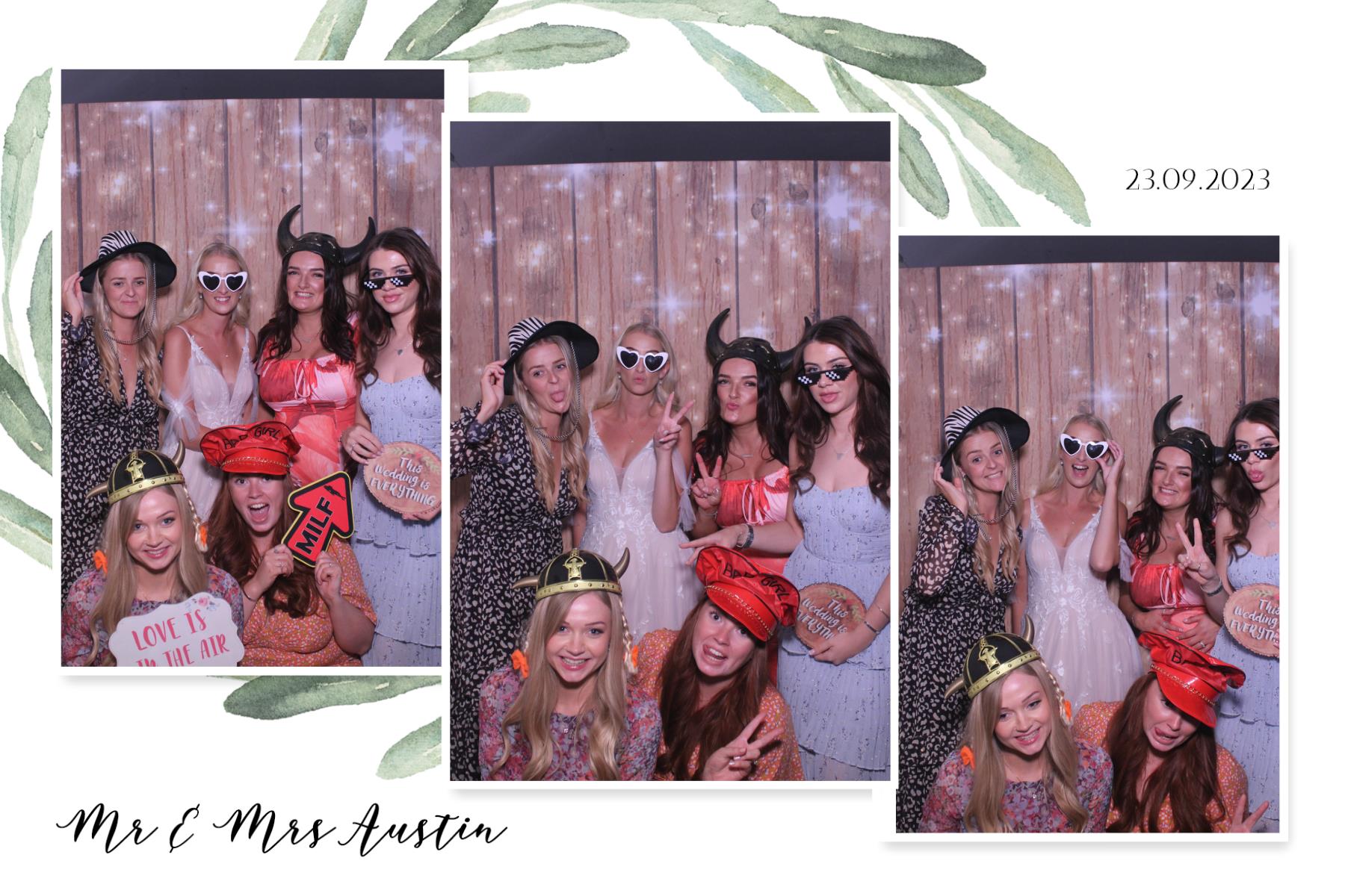Mr & Mrs Austin  | View more photos from the event at gallery.magicimages.uk/u/MagicImages/Mr-Mrs-Austin